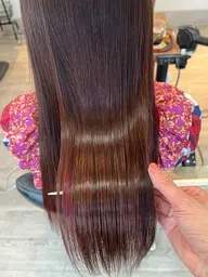 髪質改善ケラリファイントリートメント