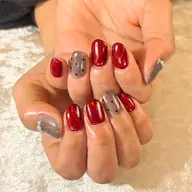 【オフなし】店内サンプル定額ネイル