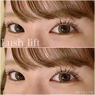 まつ毛パーマ♪ラッシュリフトカール(アイシャンプー、保湿トリートメント付)