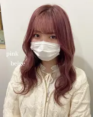 ダブルカラー＋4stepトリートメント🌼 (最終受付16:00)　 [姫路/美容室/ヘアサロン]