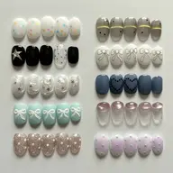 【オフあり】選べるデザイン★初回オフ無料