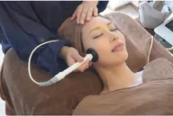 肩こり、お顔のむくみ、たるみに◎ラジオ波＋顔筋マッサージ80分