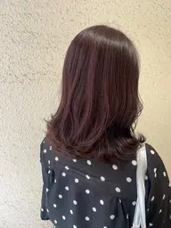 【平日限定】N.ルフレカラー＋3ステップTOKIOトリートメント