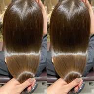 🌟限定クーポン20%off 🌟透明感カラー＋ULTOWAトリートメントor13 stepトリートメント