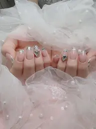 人気ガラスフレンチ