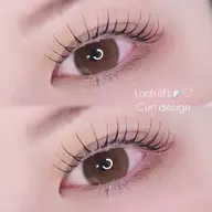 🍒まつ毛パーマorパリジェンヌ➕大人気美容液ラッシュアディクト🍒