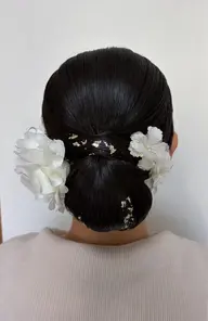 ヘアアレンジ