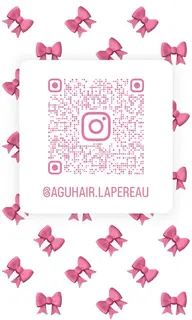 ヘアセットInstagramでやり取りお願いします✨