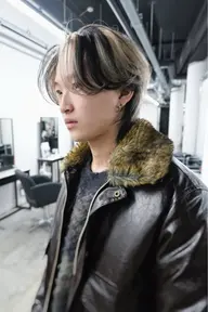 【ミニモ学割✨ケアブリーチ✨】カット＋ダブルカラー 【リタッチ可】【デザイン可】