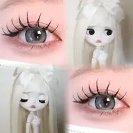 ʚ🎀ɞ人気メニュー☝🏻‪‪🎀マツエク100~160本最高級フラットラッシュ 流行りの束感コーティング付き💗