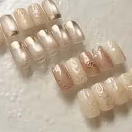 綺麗目ニュアンスデザイン