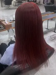 【　🌸3月限定🌸　】ブリーチなしワンカラー