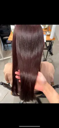 【ゲリラクーポン❤️‍🔥】カット+カラー+トリートメント