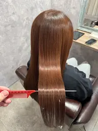 ミニモ限定✨『カウンセリング重視』似合わせカット＋艶カラー