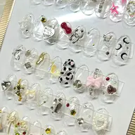 【オフなし】‪🍒Hand1本アートコース