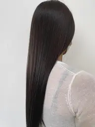 【特別価格】プレミアム縮毛矯正 + ナノスチーム + TOKIO5stepトリートメント(ホームケアTR付き)