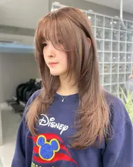 🎀レイヤーカット🎀　（+3000でカラー追加）