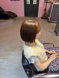 【ボブ限定】カット練習モデル募集（スタイル相談OK）