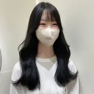 韓国風🇰🇷透明感カラー