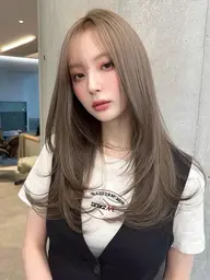 ✨1日2名様限定ミニモ学割U24✨🖤カット＋ブリーチ＋オンカラー🖤¥20460→¥12000