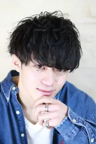 『メンズ限定』カット +炭酸シャンプー