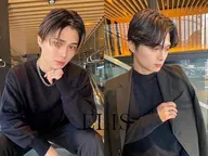 【男性限定】カット+ヘッドスパ5min +眉カット