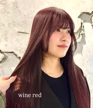 『おしゃれに垢抜け🤍✨』ワインレッド🍷♡