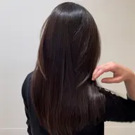 香草カラー➕カット