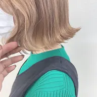 カット✄《パツっとボブ👩ウルフカット🐺前髪カット​〜​メンテナンス》