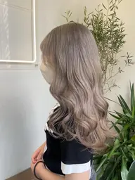 メンテナンスカット＋クイックトリートメント🫧