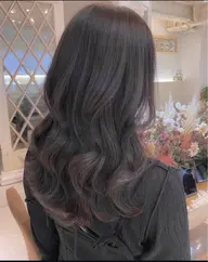 透明感カラー+5stepTOKIOトリートメント💎