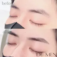 【ミニモ学割】U24👦🏻メンズ眉ワックス🌟