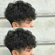 【メンズ限定】トレンドパーマ+メンズカット　14300円→8800円