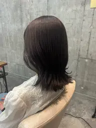 💕💕カット+リタッチカラー💕💕