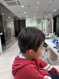 【メンズ限定】学生カット ¥2200 ※中学生まで