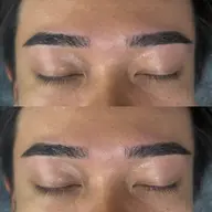 🩵眉毛🩵ハリウッドブロウ（パーマ+眉毛Wax)撮影モデル/3月19日/23日⚠️限定🌈