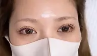 🏇話題-韓国式束感まつげパーマ🔥アイパック&美容液付