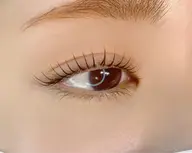 【練習モデル】オーダーメイドまつ毛パーマ