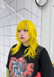 3月限定【🎓卒業生必見ミニモ限定クーポンブリーチにカット付き】ケアブリーチ+カットのお得クーポン🉐