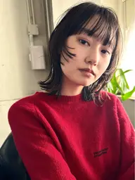 カット+カラー+2stepトリートメント