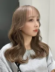 ブリーチありダブルカラー🥣🫧