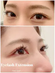 【エクパ】パーマ＋まつ毛エクステ90本👀無料モデル様募集✨️