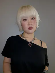 1-1.5cm ブリーチリタッチ(180分)