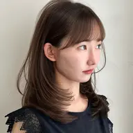 小顔カット＋顔まわり縮毛矯正＋バイカルテトリートメント4ステップ