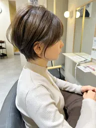 【人気No.2】カット＋Aujuaトリートメント＋魔法のバブル🫧