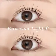 パリジェンヌラッシュリフト🪽コーティング付※オフ+¥500​〜​