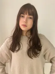 ハイライトカラー