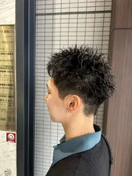 【メンズ限定】メンズカット✂️ ✂️