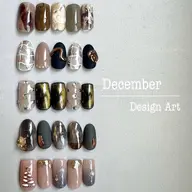 毎月アート/サンプル選択式ꕥオフ込