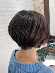 カット+3stepトリートメント